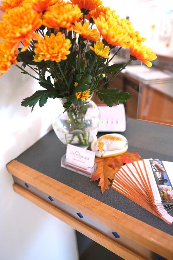 Hotel Zur Linde ซาลซ์กิทเทอร์ ภายนอก รูปภาพ